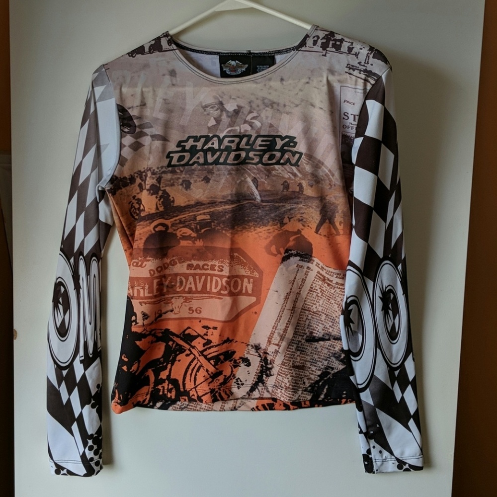 Harley Davidson Shirt